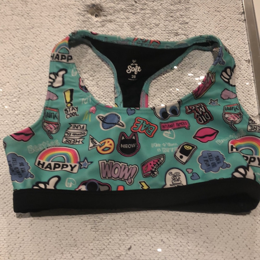 SPORTS BRA